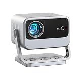 VOPLLS 4600 ANSI Smart 4K Projector with WiFi & Bluetooth,Autofocus