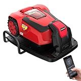 PowerSmart 20V Robot Lawn Mower - Covers 1/4 Acre / 10,890 Sq.Ft with Smart APP Control - PDL08A