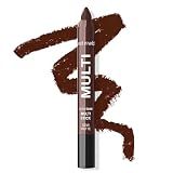 wet n wild Color Icon Cream Eyeliner Eyeshadow Multi-Stick, Moisturizing, Nourishing Velvety Cream-to-Powder Buildable & Blendable Formula, Cruelty-Free & Vegan - Cheat Day