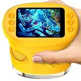 1000X Digital Handheld Microscope for Kids Portable Outdoor Toys & Gifts