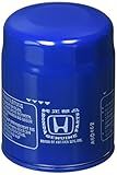 Genuine Honda 15400-PLM-A02 Oil (Honeywell) Filter, Blue