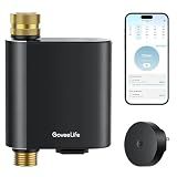 GoveeLife H5901 Smart WiFi Sprinkler Timer with Gateway, 1 Water Outlet