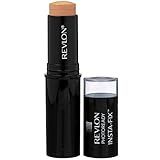 Revlon Foundation Stick, PhotoReady Insta-Fix Face Makeup for All Skin Types, SPF 20, Longwear Light-Medium Coverage with Natural Finish, 160 Medium Beige, 1 Oz