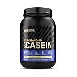 Optimum Nutrition Gold Standard 100% Micellar Casein Protein Powder, Slow Digesting, Helps Keep You Full, Overnight Muscle Recovery, Creamy Vanilla, 1.81 Pound (Packaging May Vary)