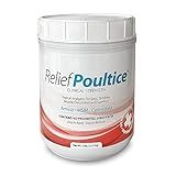 Ramard Relief Poultice for Horses -Veterinary Liniment Gel for Horse Muscle, Joint, Tendon & Ligament Care -Equine Poultice Leg Wraps, Gentle Liniment Bentonite Clay, Arnica, Calendula, & MSM 5lbs Tub
