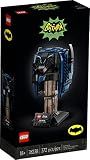 LEGO Exclusive DC Batman Classic TV Series Batman Cowl 76238 Building Toy for Adult Model Makers (372 Pieces)