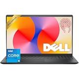 Dell 15.6" FHD Touchscreen Laptop | 13th Gen Intel Core i5-1334U | 8GB RAM | 512GB PCIe SSD | Wi-Fi 6 | 1080p Webcam | Copilot AI | HDMI | Business & Study Ready | Windows 11