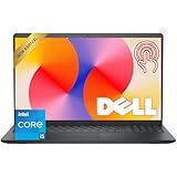 Dell 15.6" FHD Touchscreen Laptop | 13th Gen Intel Core i5-1334U | 8GB RAM | 512GB PCIe SSD | Wi-Fi 6 | 1080p Webcam | Copilot AI | HDMI | Business & Study Ready | Windows 11