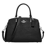 Coach Lillie Carryall, Black