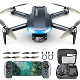 GPS Drone with Camera for Adults 4K, Foldable RC Quadcopter