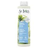 St. Ives Sea Salt & Pacific Kelp Exfoliating Body Wash 22 Fl Oz