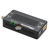 ScreenBeam Bonded MoCA 2.0 Network Adapter for High Speed Internet, Ethernet Over Coax - Single Add-On Adapter for Existing MoCA Network