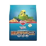 Kaytee Forti-Diet Pro Health Parakeet Food 2lb