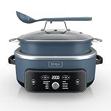 Ninja® PossibleCooker™ PRO Plus, 8.5-qt, Blue Macaron, MC2001