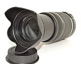 Canon EF-S 55-250mm f/4-5.6 IS Image Stabilizer Telephoto Zoom Lens - International Version (No Warranty)