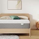 Novilla Twin Mattress 6 Inch, Gel Twin Memory Foam Mattressess in a Box for Supportive & Pressure Relief & Cooling Night Sleep, CertiPUR-US Certified
