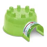 Kaytee Igloo Habitat Hideout for Hamster, Gerbil, Rat, Mini