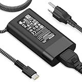 Charger for HP Laptop Computer 65W 45W USB C Fast Power Adapter, New Slim Type C Power Cord 