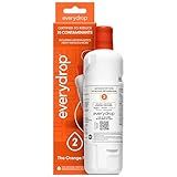 everydrop by Whirlpool Ice and Water Refrigerator Filter 2, EDR2RXD1, Single-Pack
