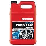 Mothers 05902 Foaming Wheel & Tire Cleaner - 1 Gallon