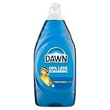 Dawn Dishwashing Liquid, Original Scent, 38 fl oz