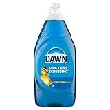 Dawn Dishwashing Liquid, Original Scent, 38 fl oz