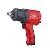 AEROPRO TOOLS 1/2-Inch Aluminum Air Impact Wrench(A398)