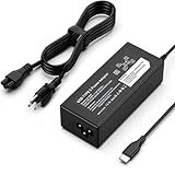 Nivjuky 45W USB-C Charger Compatible with HP Chromebook and More Laptop