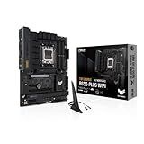 ASUS TUF Gaming B650-PLUS WiFi AMD B650 AM5 Ryzen™ Desktop 9000 8000 and 7000 ATX Motherboard, 14 Power Stages, PCIe® 5.0 M.2, DDR5 Memory, WiFi 6 and 2.5 Gb Ethernet, USB4® Support Aura Sync