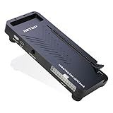 RIITOP 40Gpbs eGPU Enclosure USB4.0 Compatible with Thunderbolt 4 External GPU Dock for PCIe 4.0 X16 Graphics Card