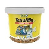 TetraMin Tropical Flakes Fish Food, 4.52 lbs