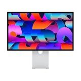 Apple Studio Display - Standard Glass - Tilt- and Height-Adjustable Stand 