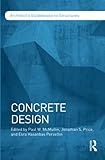 Concrete Design (Architect's Guidebooks to Structures)