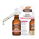 Palmer's Skin Therapy Face Oil, Moisturizing Cocoa Butter Formula (1 Fl Oz)