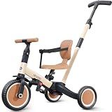 newyoo TR007 5-in-1 Tricycle for Toddlers 1-3, Toddler Bike, Birthday Gift