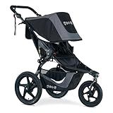 BOB Gear Revolution Flex 3.0 Jogging Stroller — Graphite Black