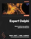Expert Delphi: Robust and fast cross-platform application development