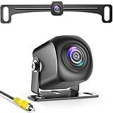 Pixelman Backup Camera,AHD 1080P Metal Rearview Reversing Camera for Car