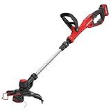 CRAFTSMAN V20 WEEDWACKER String Trimmer & Edger, Cordless (CMCST900D1)