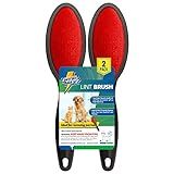 Twinko Max Lint Brush for Pet Hair, Reusable Lint Remover for Clothes