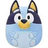Squishmallows Original 12in Bluey Plush – Official Jazwares Plush (Medium-Sized)