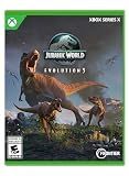 Jurassic World Evolution 3 - Xbox Series X