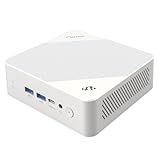 NIMO Mini PC Desktop, 16GB RAM 1TB SSD 12th Gen N100(Beat i3 1115G4) Mini Desktop Computers with USB3.2 BT5.2 WiFi 6, 4K Triple-Monitor Display Micro Computer for Student Home Office