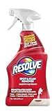 Resolve Carpet Triple Oxi Advanced Carpet Stain Remover, Carpet Cleaner, Carpet Cleaner Solution, 22 Ounce
