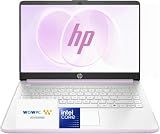 HP Slim Laptop 2026, Intel N150,4GB DDR5,128GB SSD,Long Battery,Win11