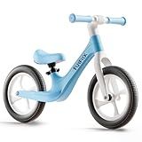 Toddler Balance Bike for 2 to 5 Year Old - Baby Bikes for 2 3 4 5 Years Old Kids - Toddlers Bicycle No-Pedal for Under 6 Age Boy Girl - Training Toys Cycle Outdoor Birthday Gifts for Boys Girls