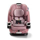 Graco 4Ever DLX 4-in-1 Car Seat, Maven | Infant to Toddler Car Seat, with 10 Years of Use | Rear-Facing, Forward-Facing and Booster Modes | Safe, Comfortable and Convenient