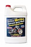 Bike Brite MC441G Motorcycle Spray Wash - Blue (1 Gallon)