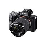 Sony a7 III (ILCEM3K/B) Full-frame Mirrorless Interchangeable-Lens Camera with 28-70mm Lens with 3-Inch LCD, Black