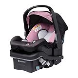 Baby Trend EZ-Lift™ PRO Infant Car Seat, Dash Rose – Lightweight Premium Carry, Plush Infant Cushioning, Adjustable Harness Support
